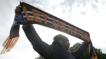 LES OUBLIÉS DE SA MAJESTÉ 