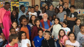 les enfants de Poissy