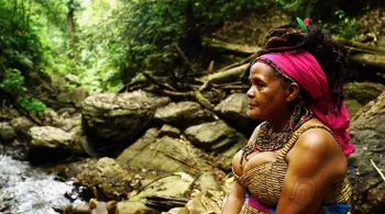 SUR LES TRACES DE PAPA BOIS, A TRINIDAD ET TOBAGO