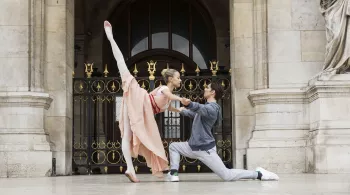 Léna rêve d'étoile