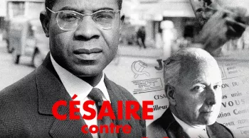 CÉSAIRE CONTRE ARAGON