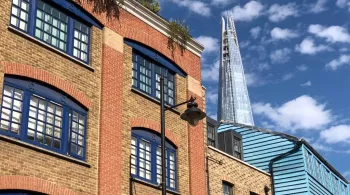 SUR LES TOITS DE LONDRES