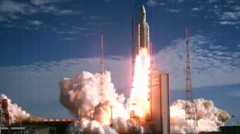 ARIANE, DEFI POUR LA NATURE ET L'ESPACE