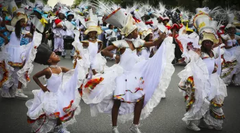CARNAVAL TROPICAL DE PARIS 2014