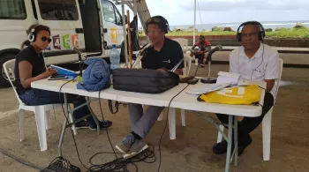 Tour cycliste internationnal de la Martinique 2019
