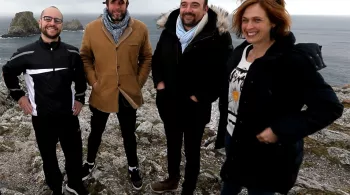 L'équipe de Bali Breizh