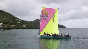 Tour de Martinique des Yoles Rondes 2019