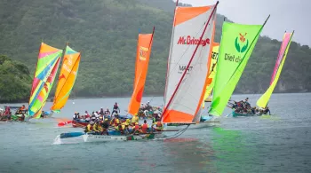 Tour de Martinique des Yoles Rondes 2019