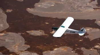LES AVIONS DU BOUT DU MONDE