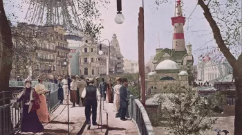 Une si Belle Epoque !