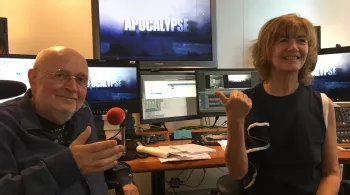 Isabelle Clarke et Daniel Costelle