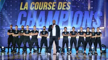 LA COURSE DES CHAMPIONS