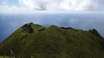POLYNESIE, DU VOLCAN A L'ATOLL