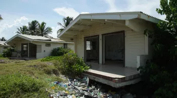 SAINT MARTIN, UNE RECONSTRUCTION QUI TARDE