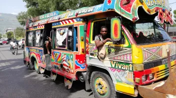 PAPA DOC, L'ONCLE SAM DES TONTONS MACOUTES