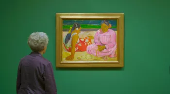 POLYNESIE, L'HISTOIRE D'UN MYTHE