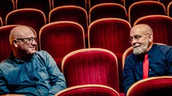 Christophe Chastanet et Alain Surrans
