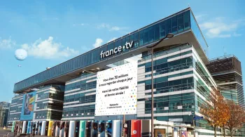 Siège de France TV