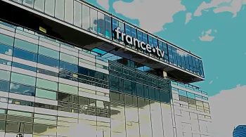 Facade de France Télévisions BD