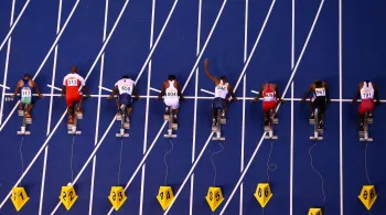 CHAMPIONNAT D'ATHLETISME