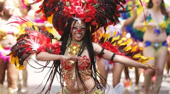 CARNAVAL TROPICAL DE PARIS 2015