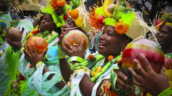 CARNAVAL TROPICAL DE PARIS 2014