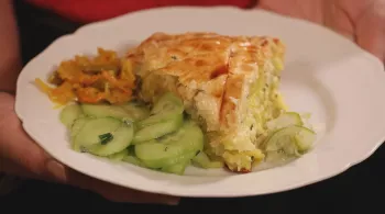 Pâté Creuséole à Guéret 