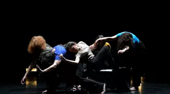 Danser sa peine
