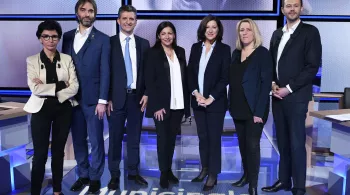 Paris le grand débat