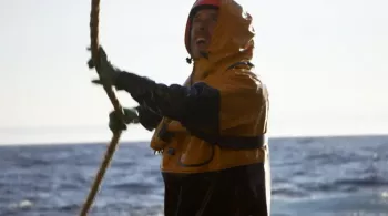 SAINT-PIERRE-ET-MIQUELON, LES NOUVEAUX PECHEURS