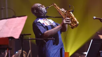 Hommage à Manu Dibango 