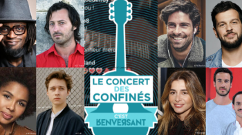 RENVERSANT ! Le concert des confinés