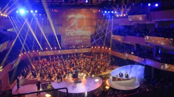 LES PLUS GRANDS MOMENTS DES VICTOIRES DE LA MUSIQUE CLASSIQUE