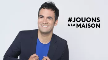 # JOUONS À LA MAISON