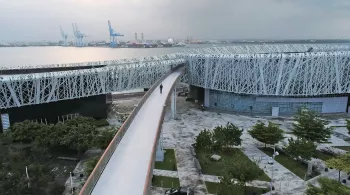 GUADELOUPE, LES BATISSEURS DES ALIZES