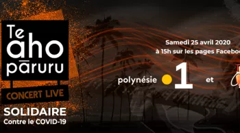 Concert solidaire "Tamari'i Ha'uti"