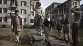 AMIE PRODIGIEUSE (L') - Elena Ferrante