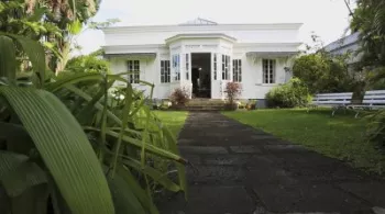  France tv La Réunion, un habitat métissé sur France Ô