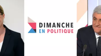 Emilie Leconte reçoit Hervé Morin