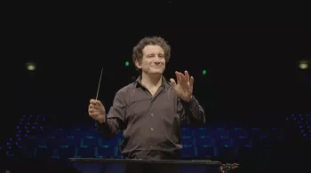 chef d'orchestre