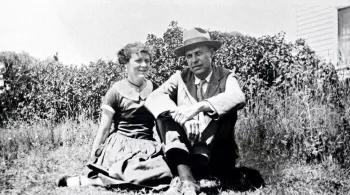 EDWARD ET JO  HOPPER, UN SI VIOLENT SILENCE