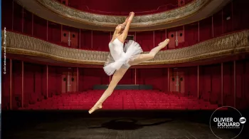 Théâtre de la Madeleine - © Olivierdouard.com - Photographe