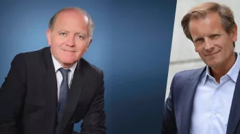 François Goulard et Robin Durand