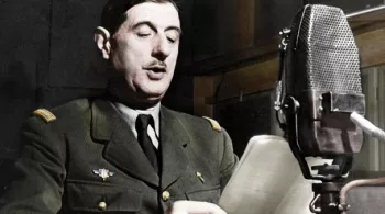 GENERAL DE GAULLE