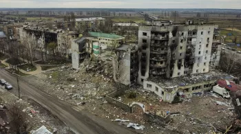 © Nicolas GARCIA - AFP