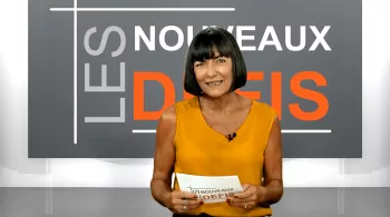 Les Nouveaux Défis, c’est votre rendez-vous avec l’économie de la Réunion. Chaque mois Stéphanie Joannès vous invite dans les coulisses des entreprises et des industries de notre île, à la découverte des secrets de la production locale et à la rencontre des hommes et des femmes qui font vivre l’économie. Portraits, métiers, innovation, économie circulaire, environnement, vous le verrez, les défis à relever sont nombreux dans nos entreprises locales. Un magazine proposé par l’ADIR, avec le soutien de l’Europ