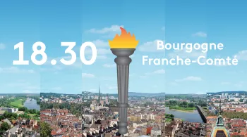 Edition spéciale Flamme olympique