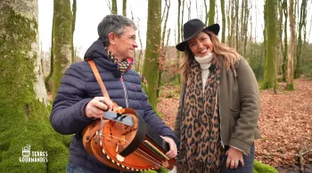 Nos terres gourmandes : Morvan