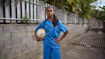 A la conquête des Bleues