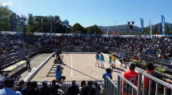 Mondial à Pétanque